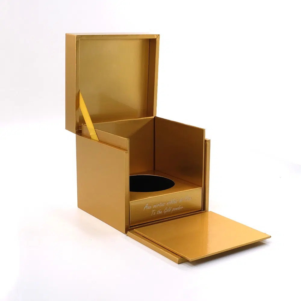 Single Bottle Box