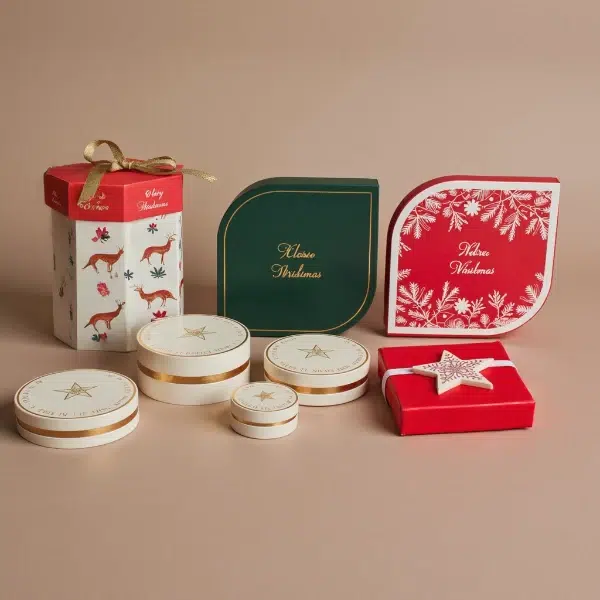 Christmas Gift Boxes