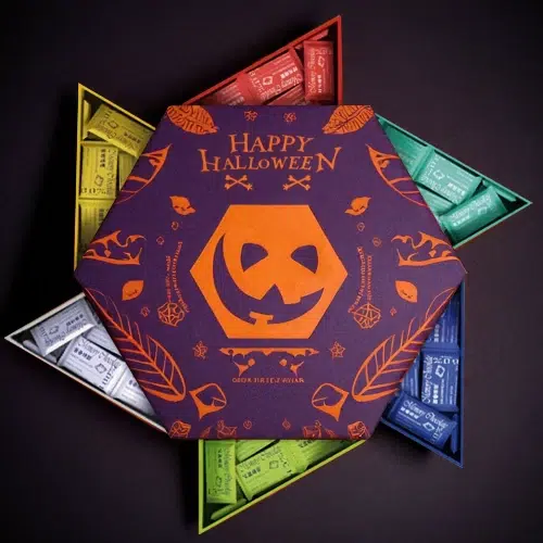 Creative Halloween Boxes
