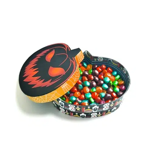Halloween Candy Box