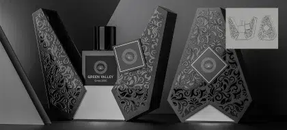 Boasting extensive experience in packaging design