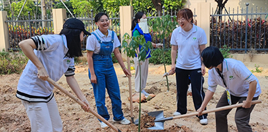 BALANCING OUR PEOPLE AND PLANET