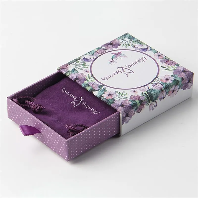 Single Jewelry Box