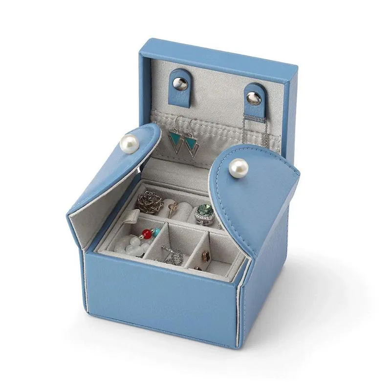 Jewelry Leather Box