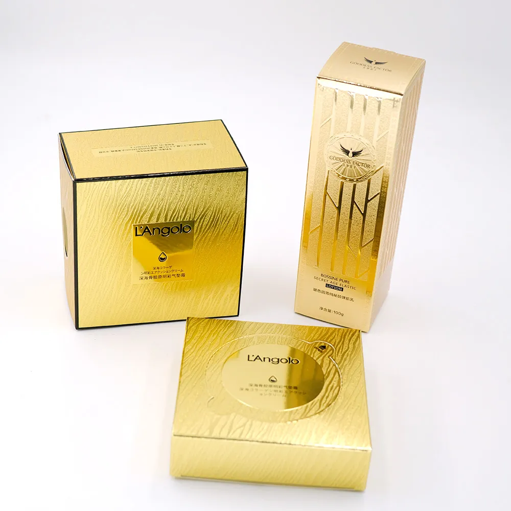 Tuck End Box