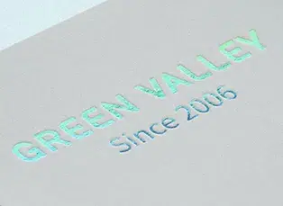 Holographic