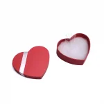 Heart-shaped Jewerly Paper Box