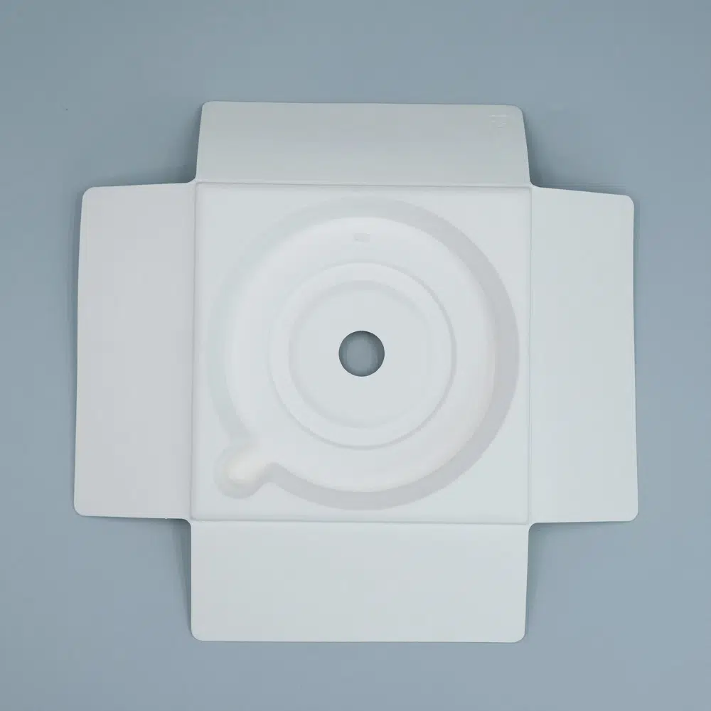 Embalaje electrónico para casas inteligentes