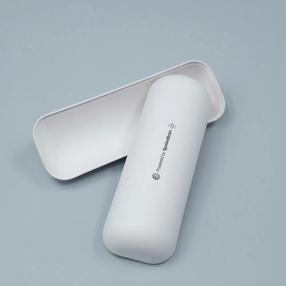 Capsule Shape Packaging Box