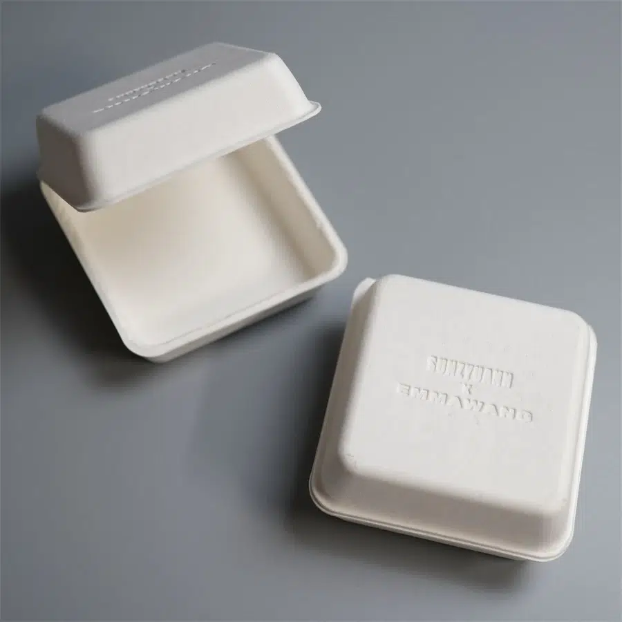 Food Container Take Away Lunch Box