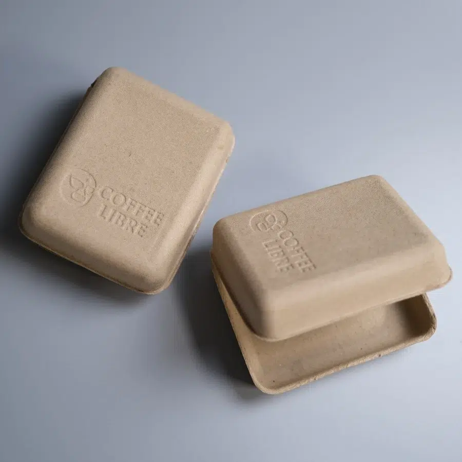 Biodegradable Coffe Bag Packaging