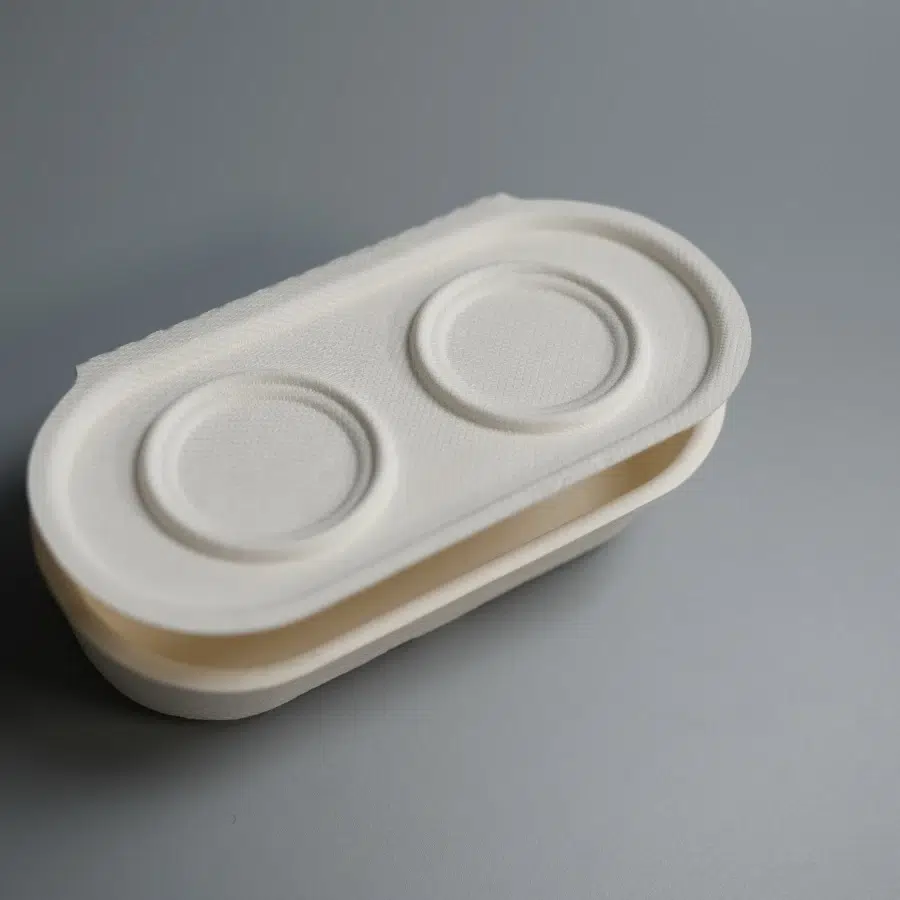 Eyeglasses Case Pulp Molding Box