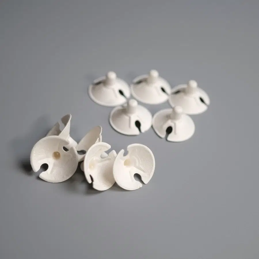 Biodegradable Pulp Paper Balloon Clips