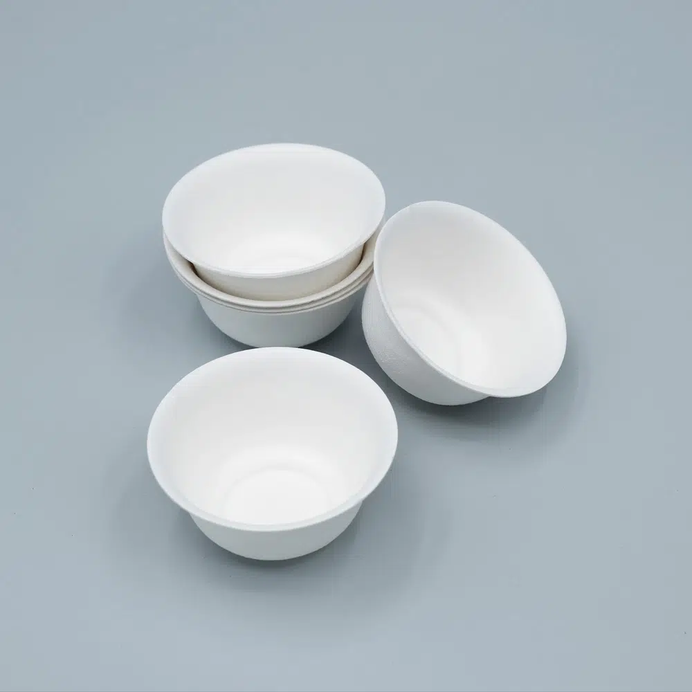 Eco-Friendly Disposable Tea Cup Packaging