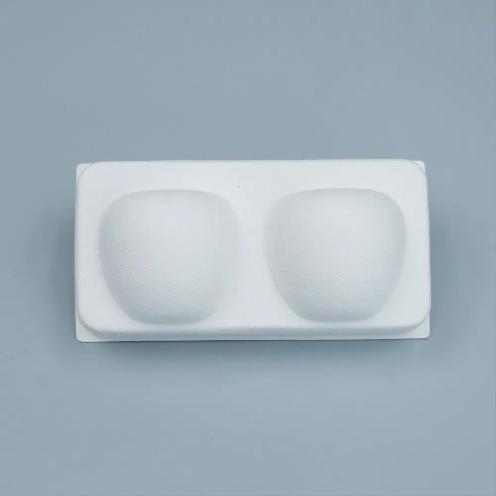 Pulp Insert For Glass Cup