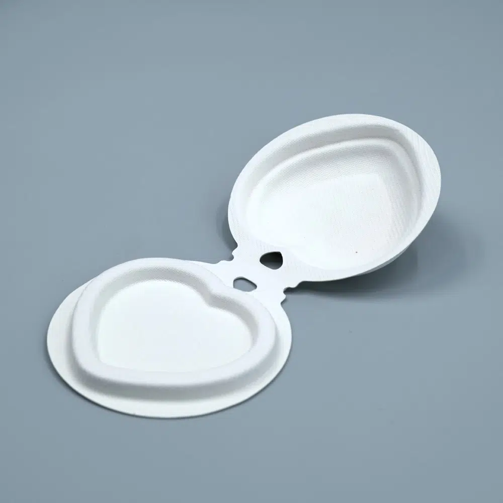 Heart Shaped Packaging For Makeup
