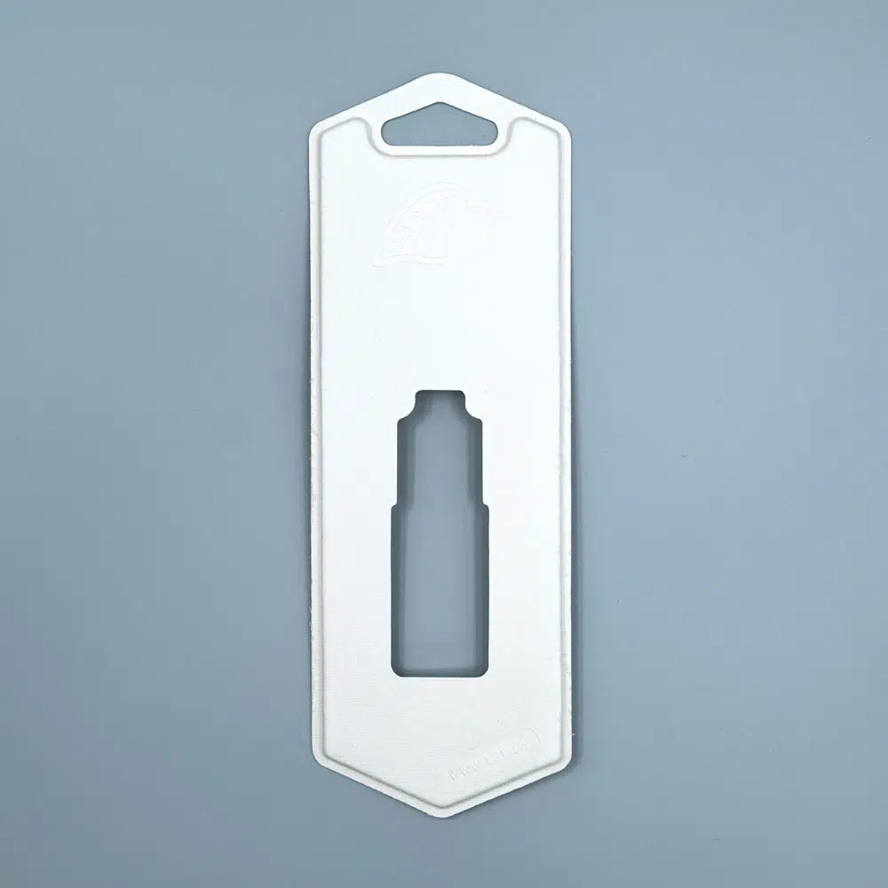 Molded Pulp Nail Polish Insert