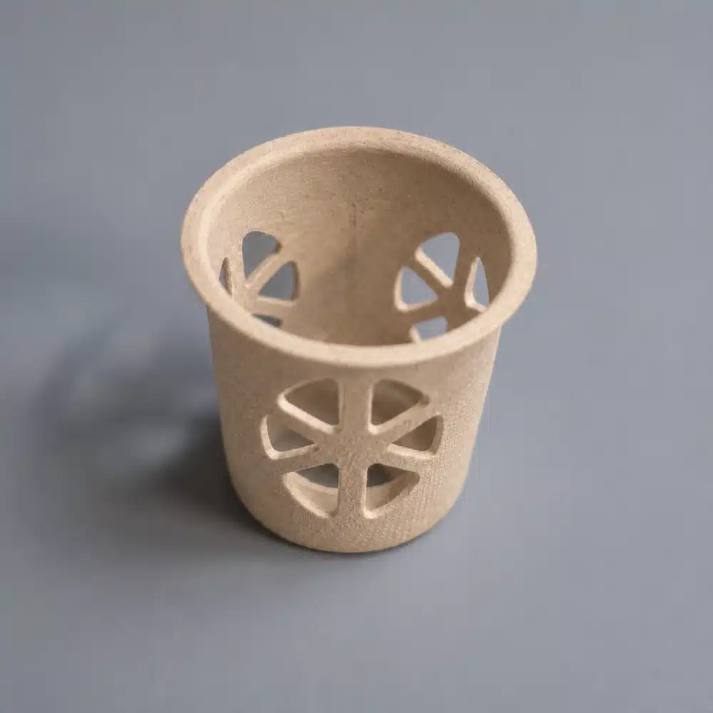 Sugarcane Pulp Moxa Paper Tray