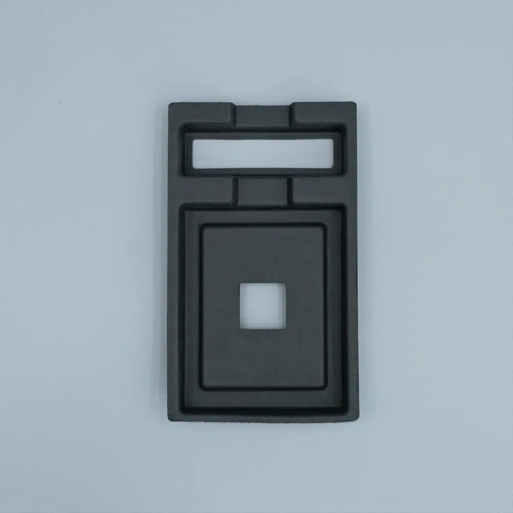 Black Sugarcane Electronic Packaging