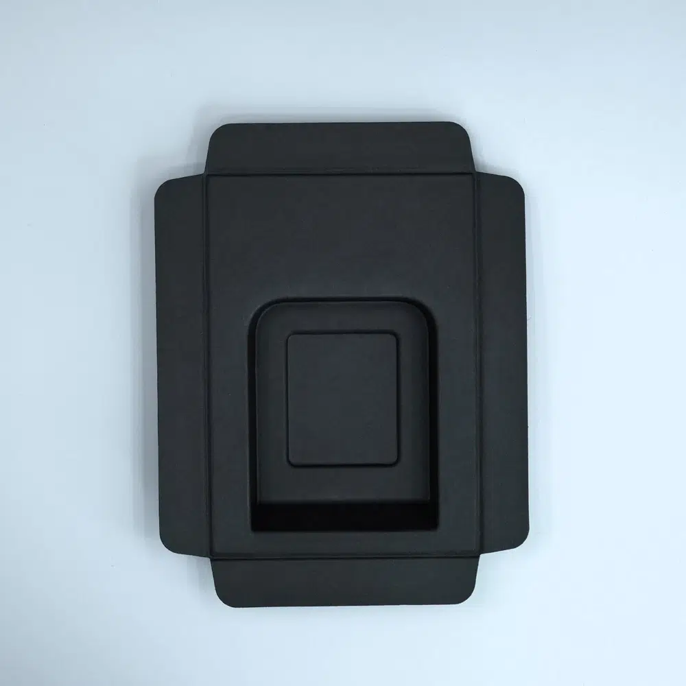Black Electronic Products Inner Tray
