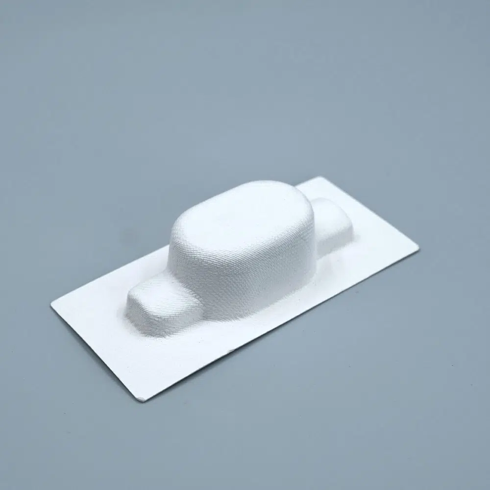 Sugarcane Wet-press Tray For Daily Use