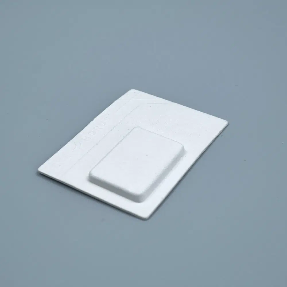 Pulp Molded Eyeshadow Palette Tray