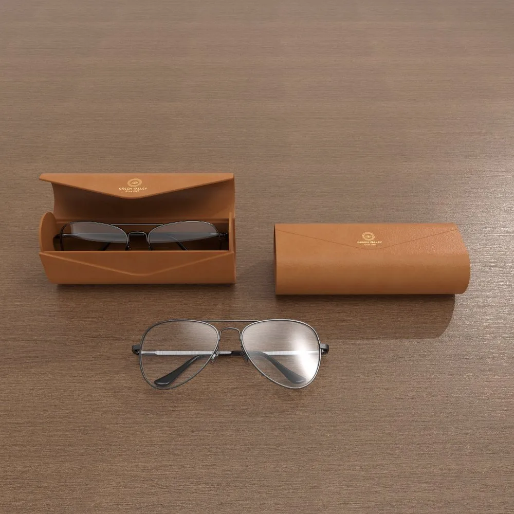 Magnetic Closure Glasses Box