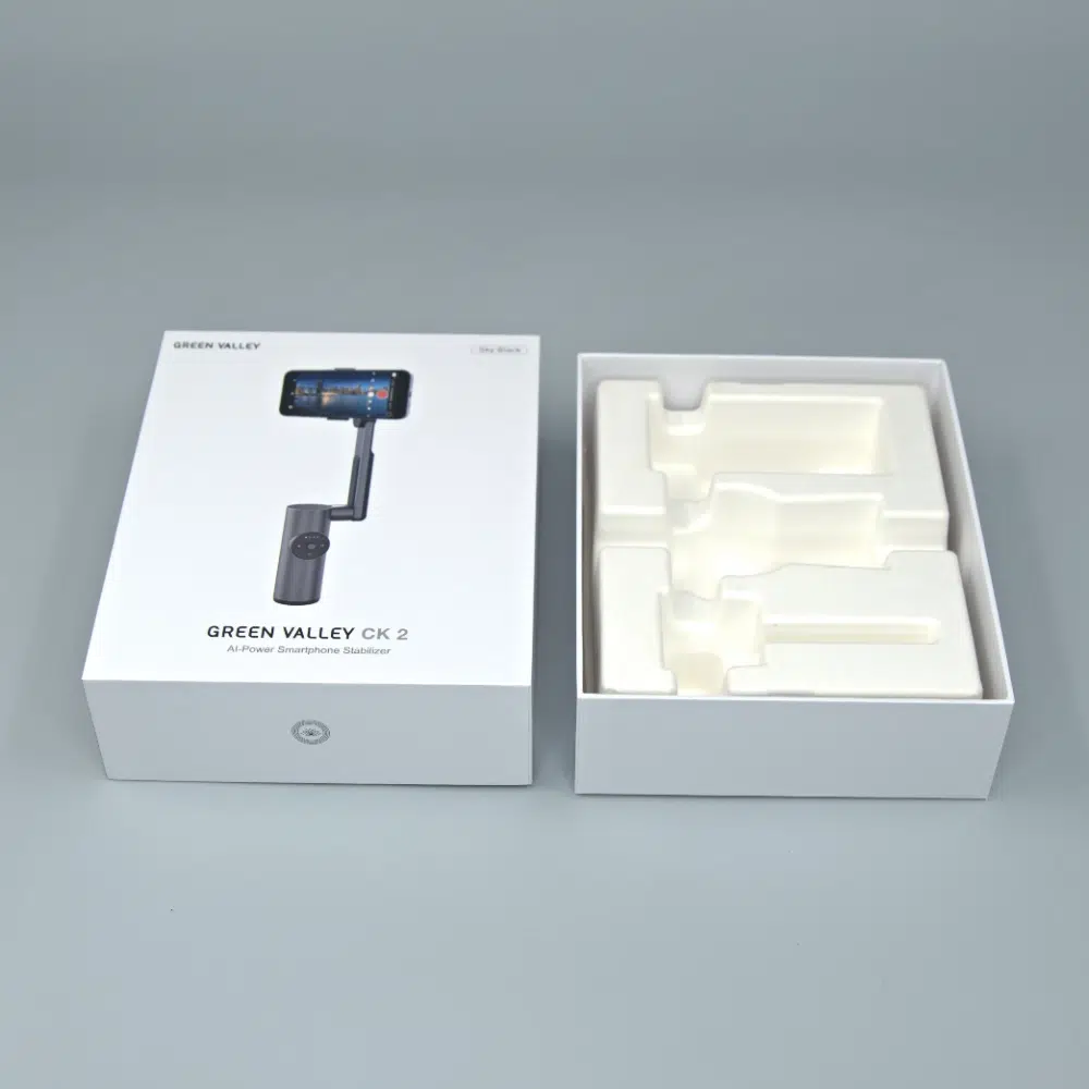 Molded Insert For Smartphone Stabilizer