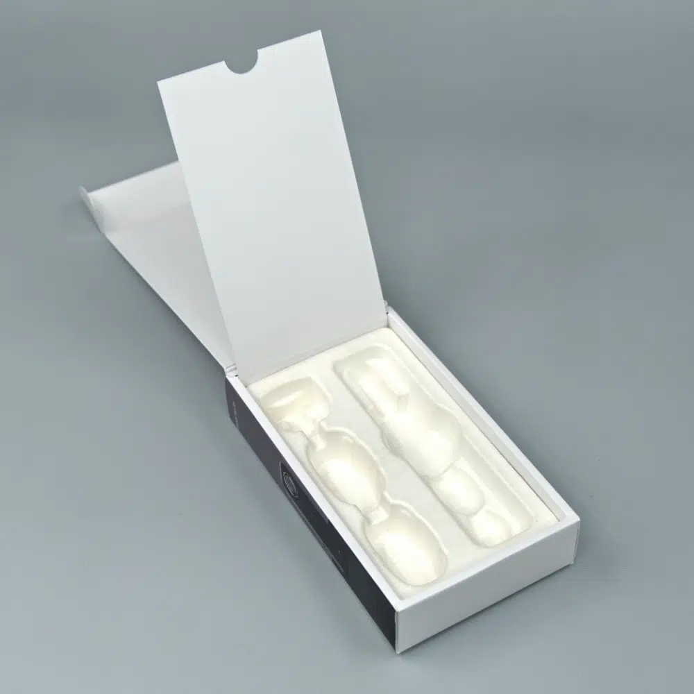 Bagasse Action Camera Inner Tray