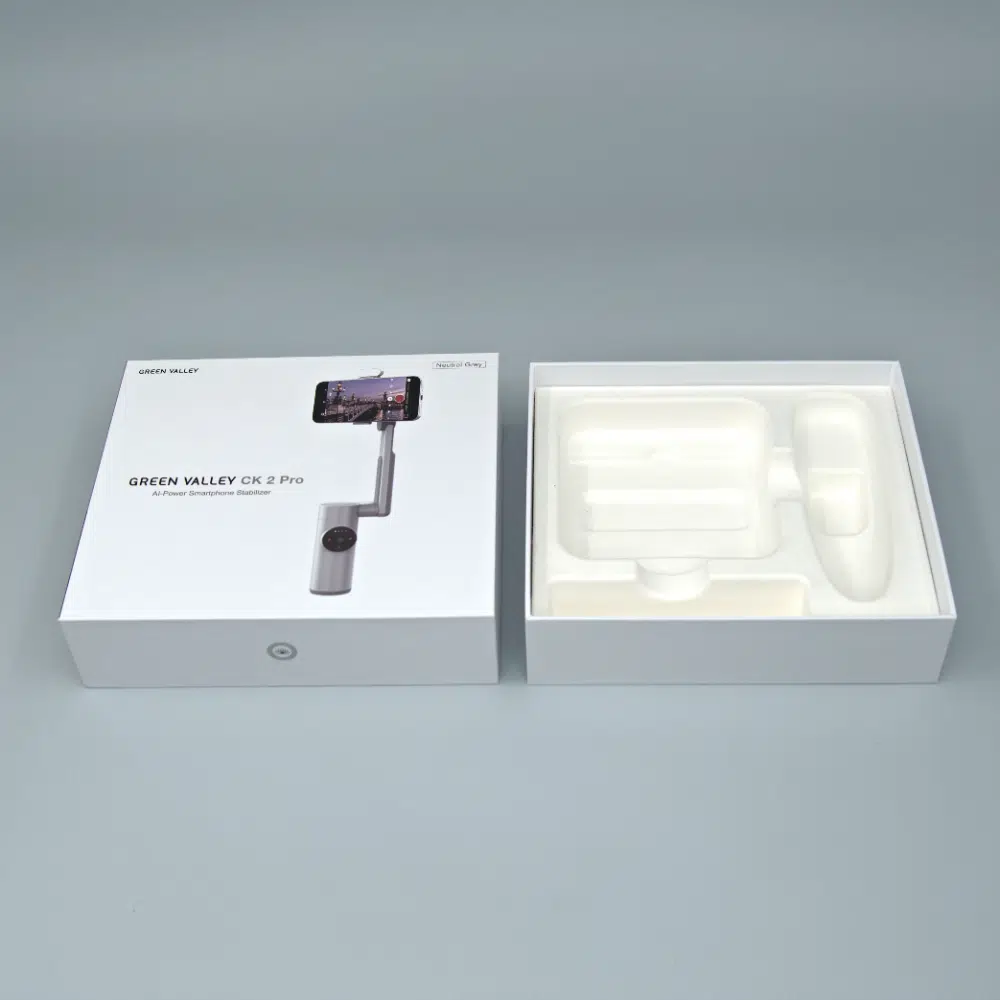 Eco-friendly Smartphone Stabilizer Insert