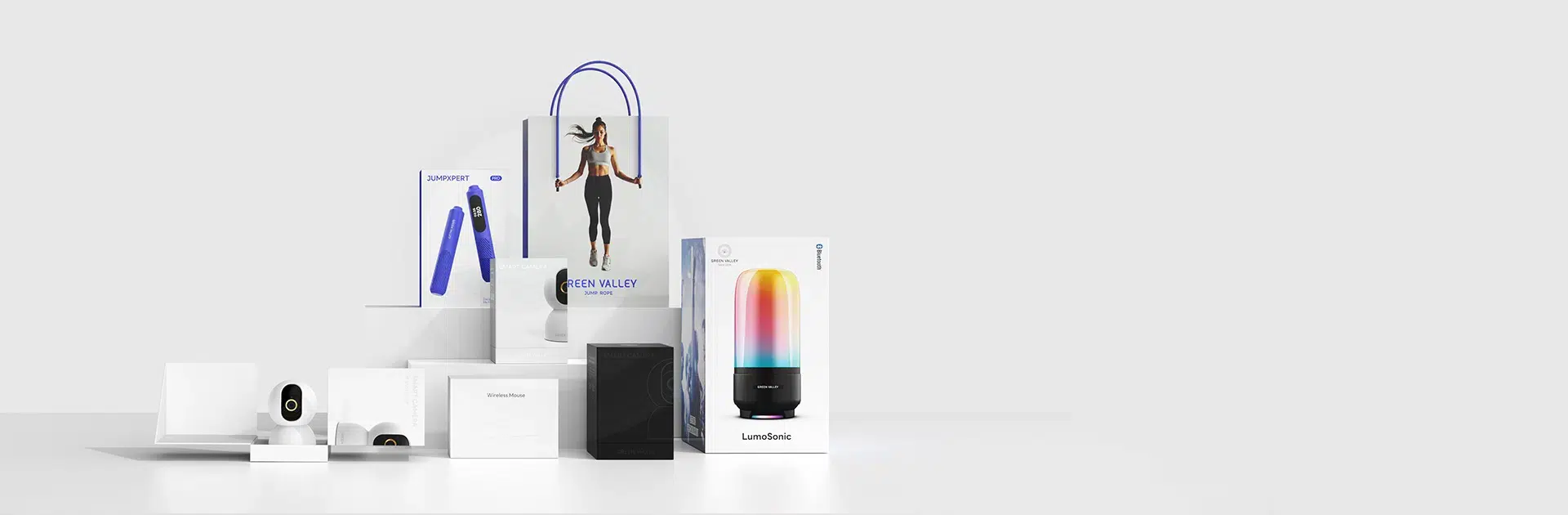 Custom Electronics Packaging Boxes