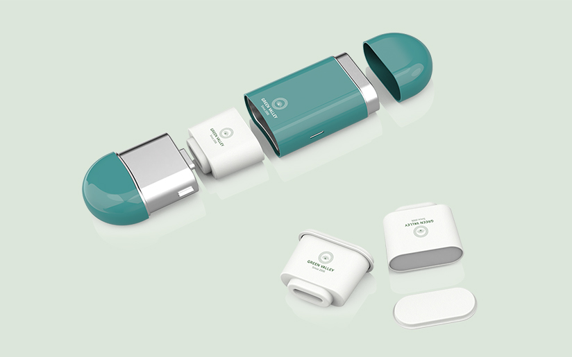 Unique Empty Deodorant Containers​