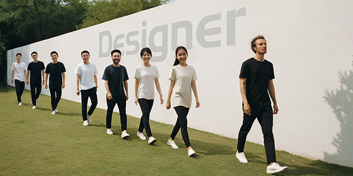 INTEGRATEING PACKAGING DESIGN TEAMS FROM BOTH DOMESTIC AND INTERNATIONAL MARKETS