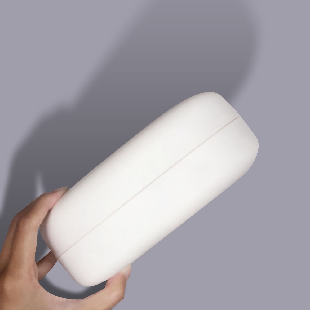 Round Food Gift Pulp Box