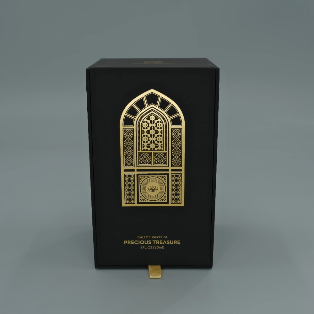 High-end Dubai Style Perfume Box