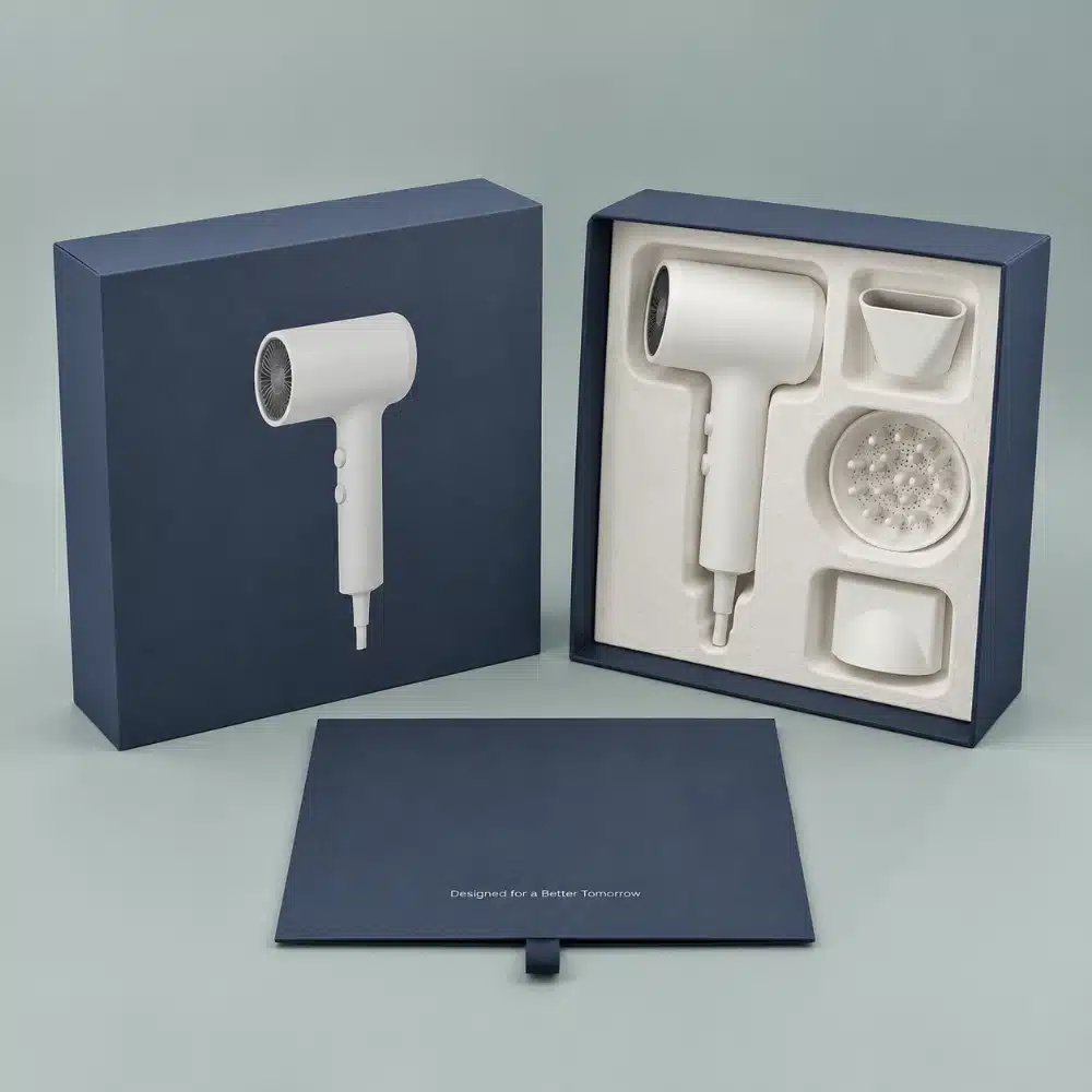 Pulp Tray For Hair Dryer