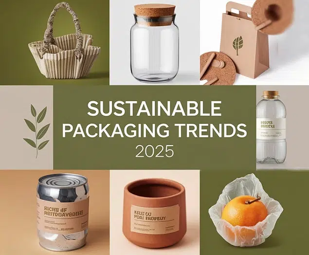 Sustainable Packaging Trends 2025 - Top 10 Eco-Friendly Packaging Ideas in 2025