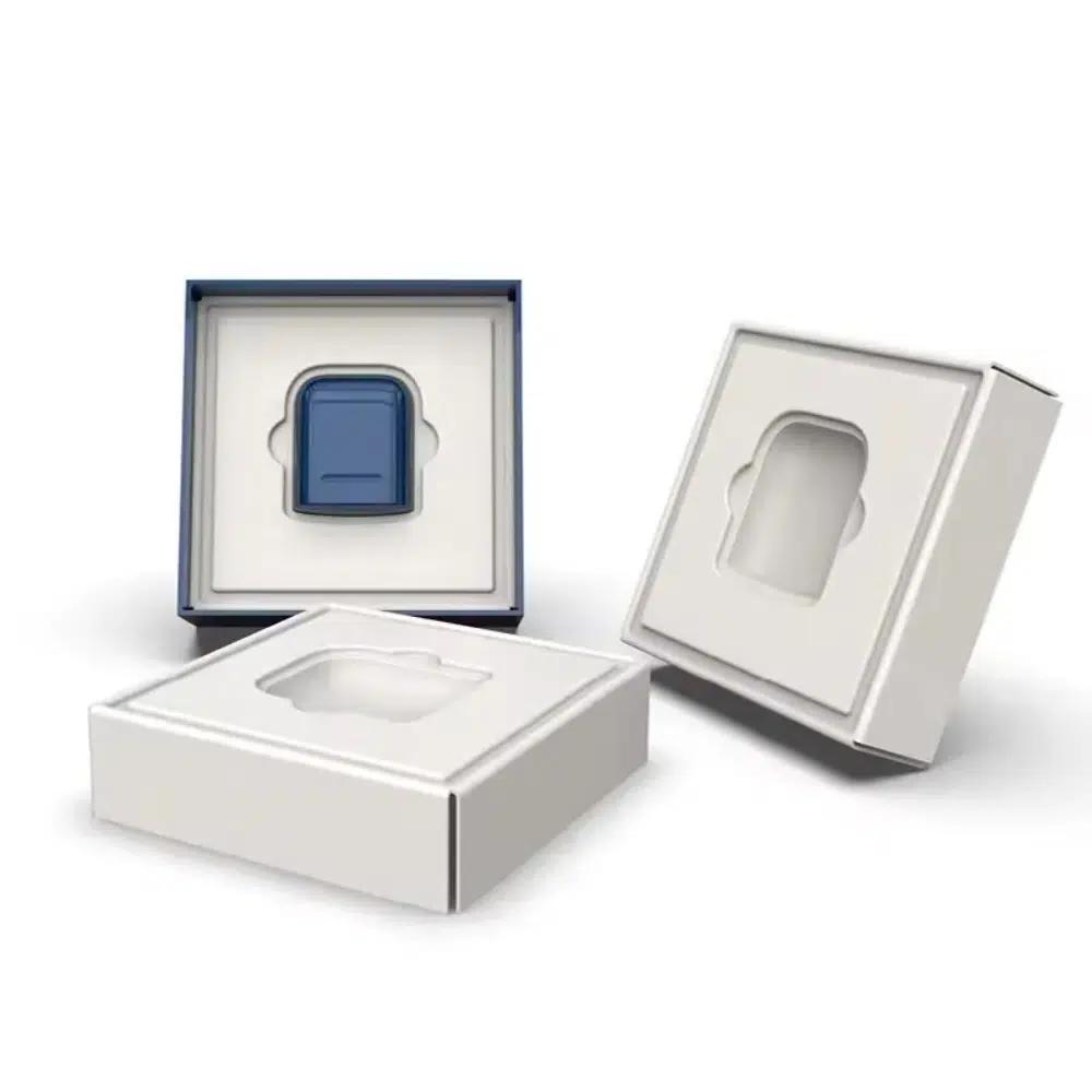 Wireless Earphone Molded Pulp Tray