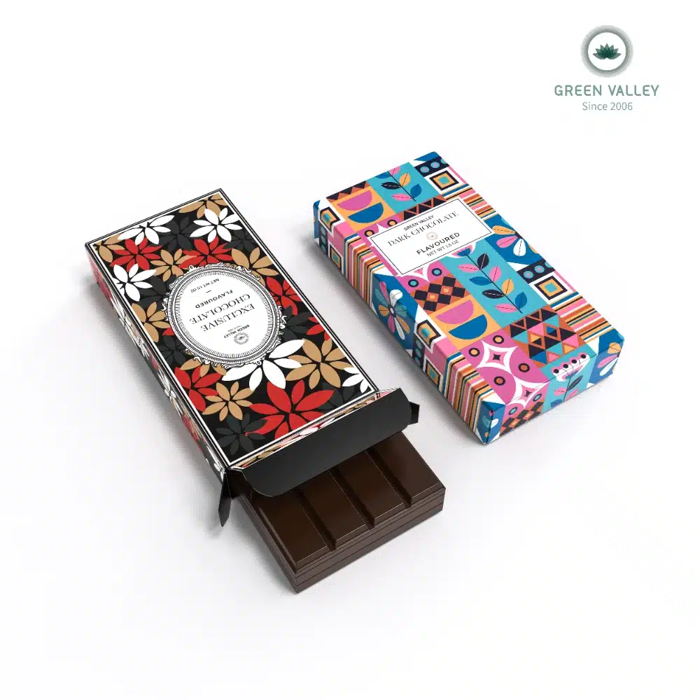 Chocolate Box Packaging Tuck Box