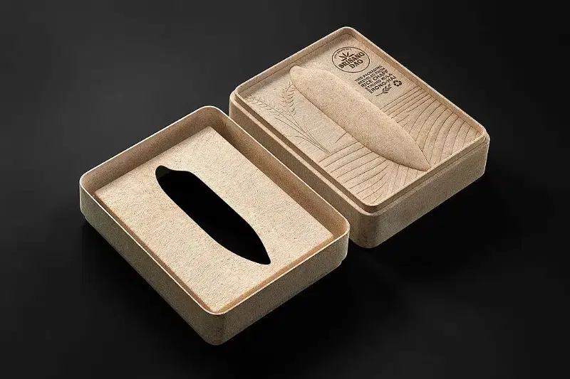 Rice husk rice packaging2 Rice husk rice packaging2