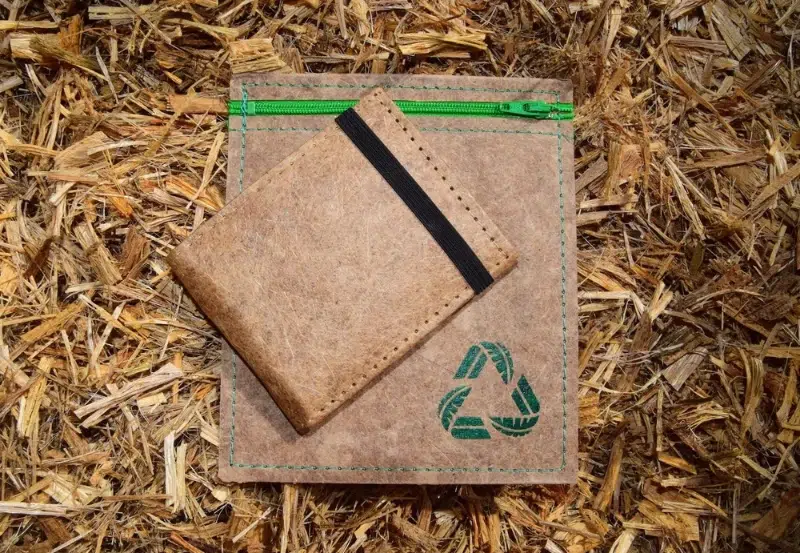 Banana material packaging