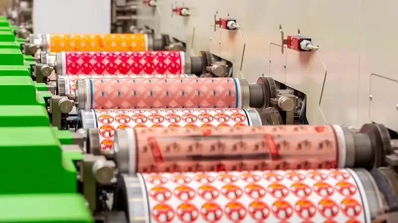 Gravure Printing Gravure Printing
