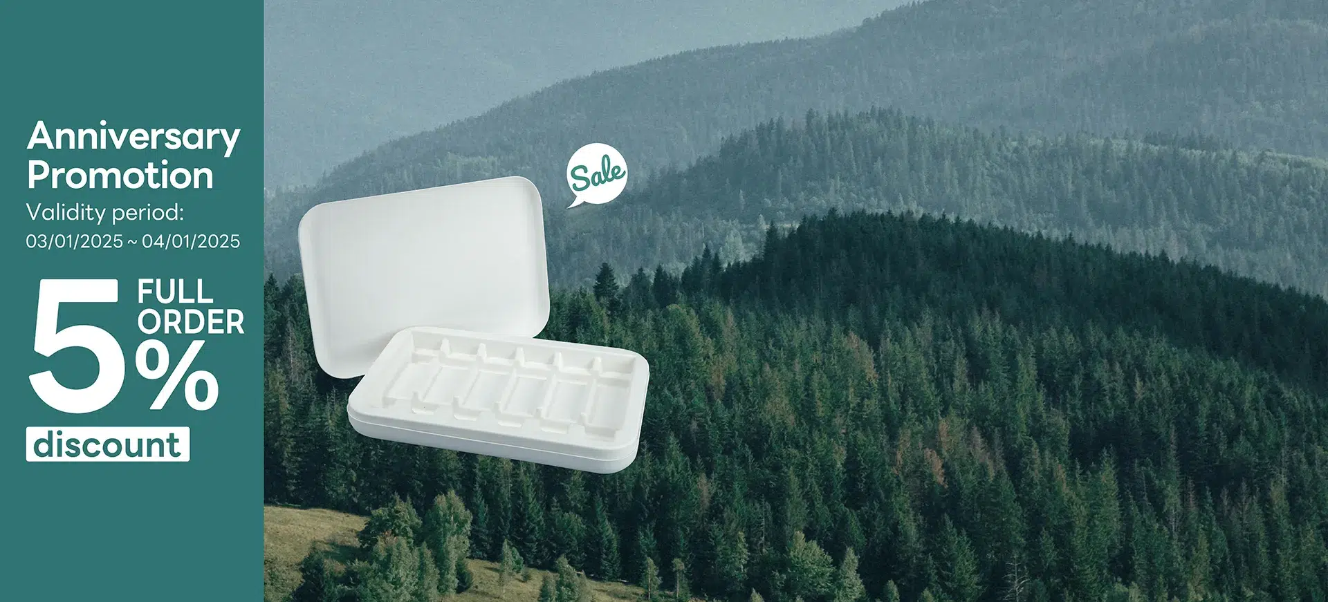 Stand Out with Green Packaging for Your Brand