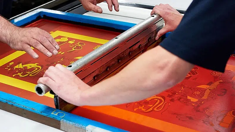 Screen Printing Screen Printing