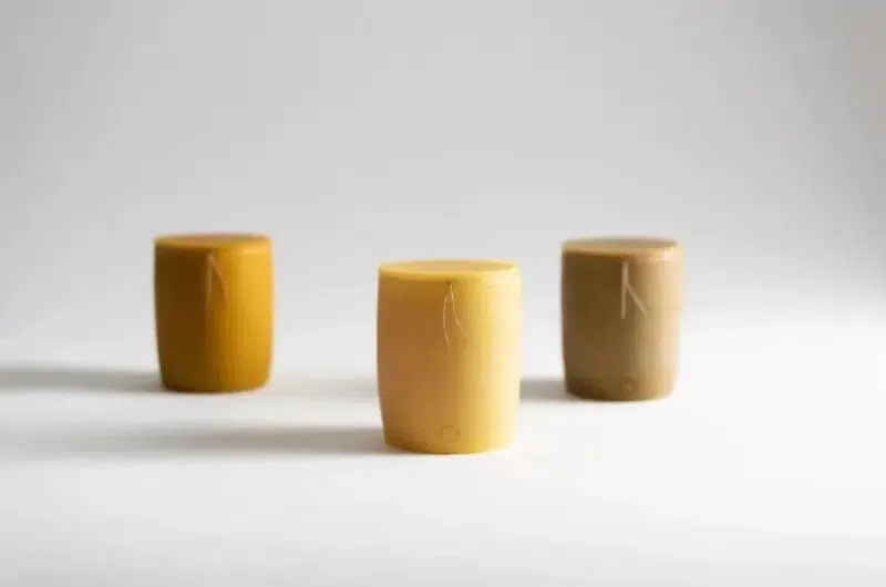 Wax honeypot packaging