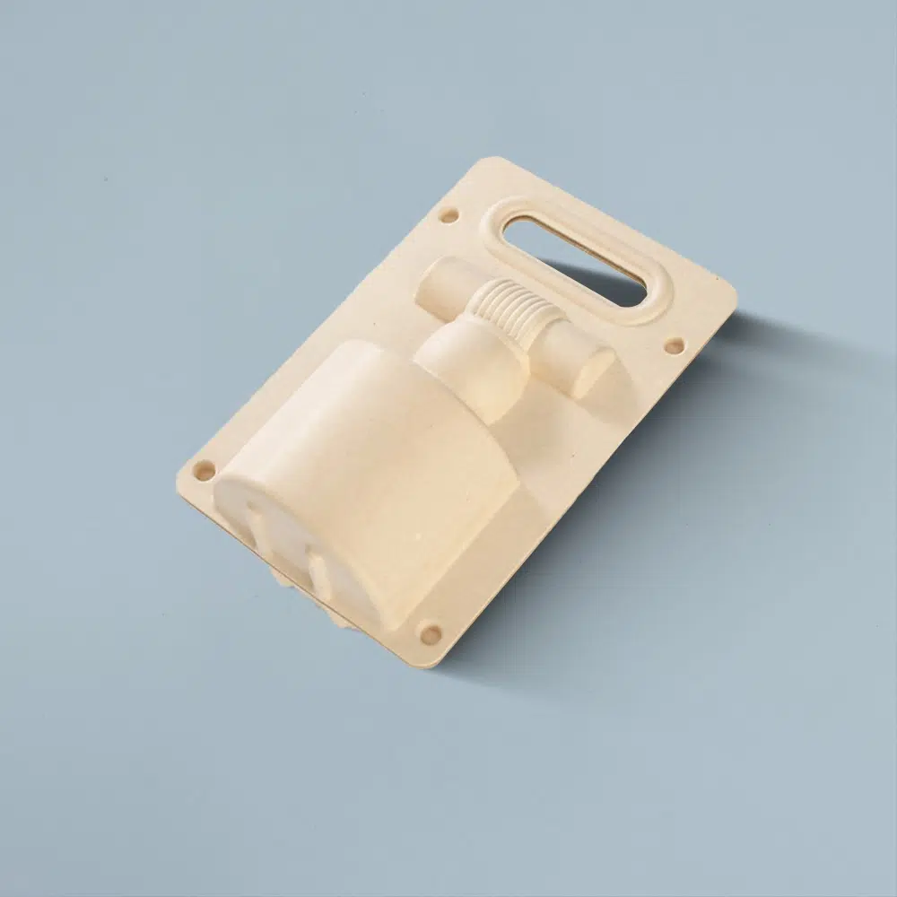 Clamshell Perfume Packaging With Handle