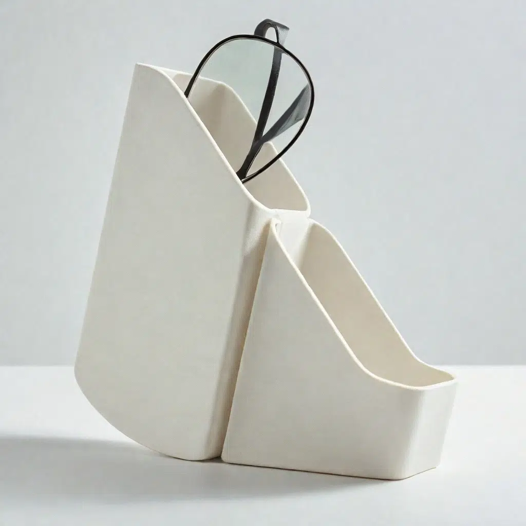 Pulp Packaging For Eyeglasses