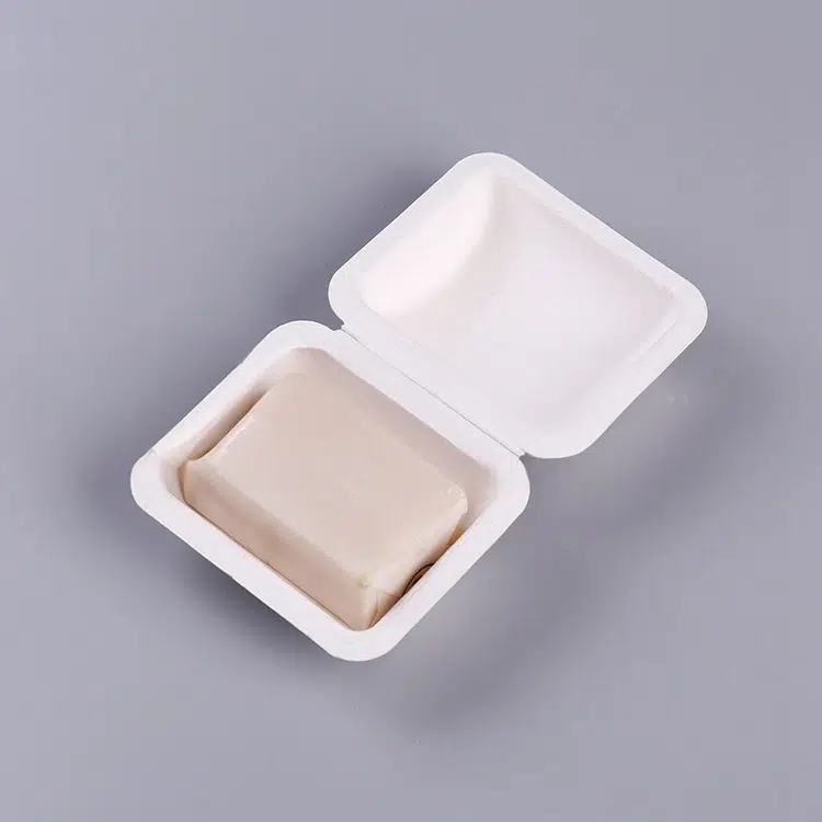 Soap Clamshell Pulp Packaging