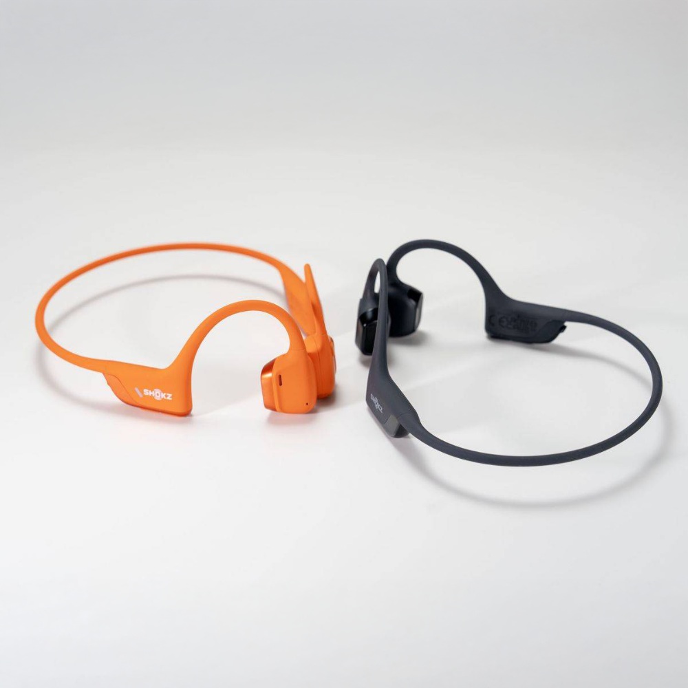 Shokz OpenRun Pro 2 sports headphones with bone conduction technology