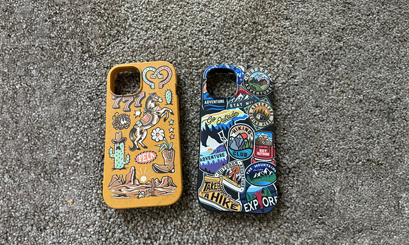 High Tariffs Drive Profits in These Booming Alternatives：Phone Case Sells at 47x Markup